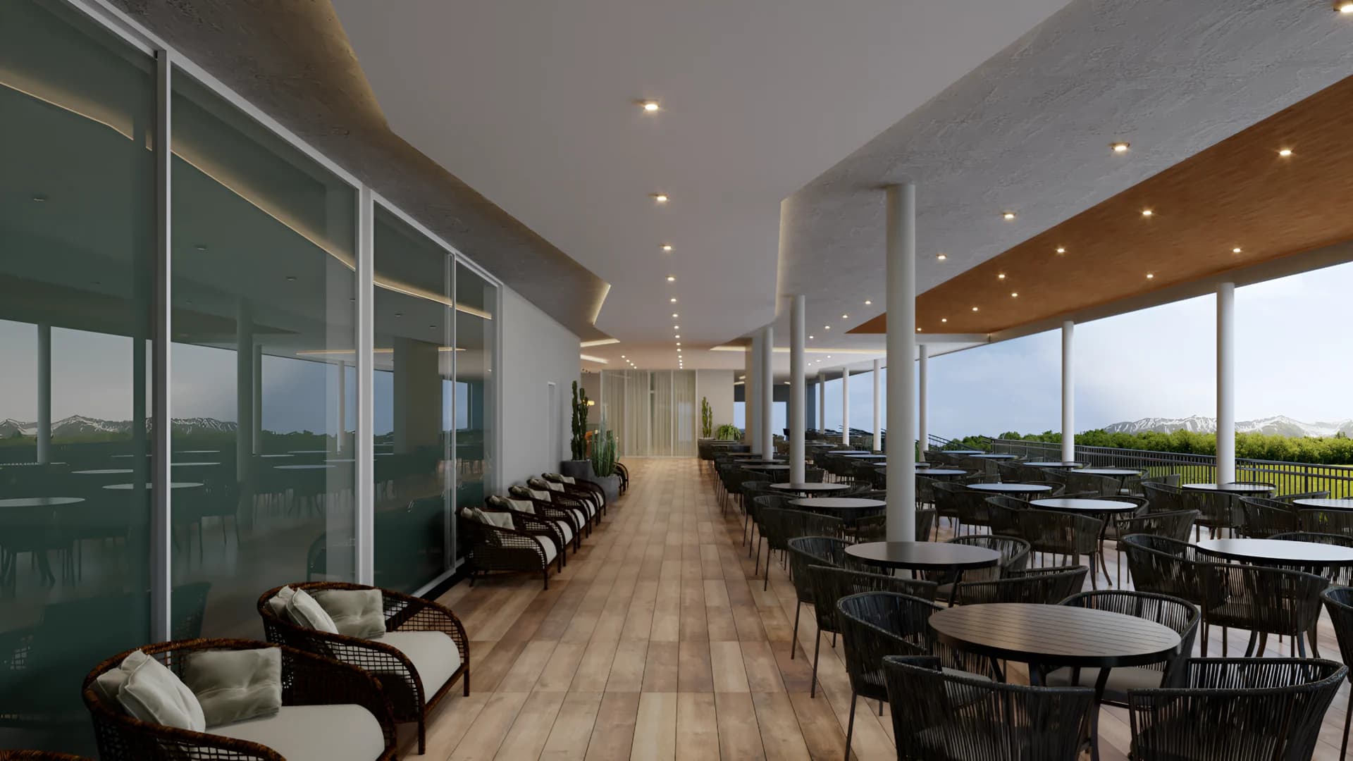 Restaurante Club House — imagem 5