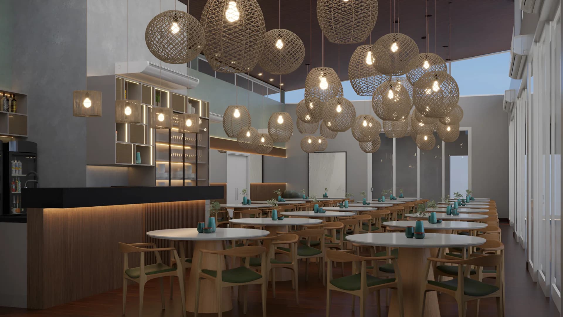 Restaurante Club House