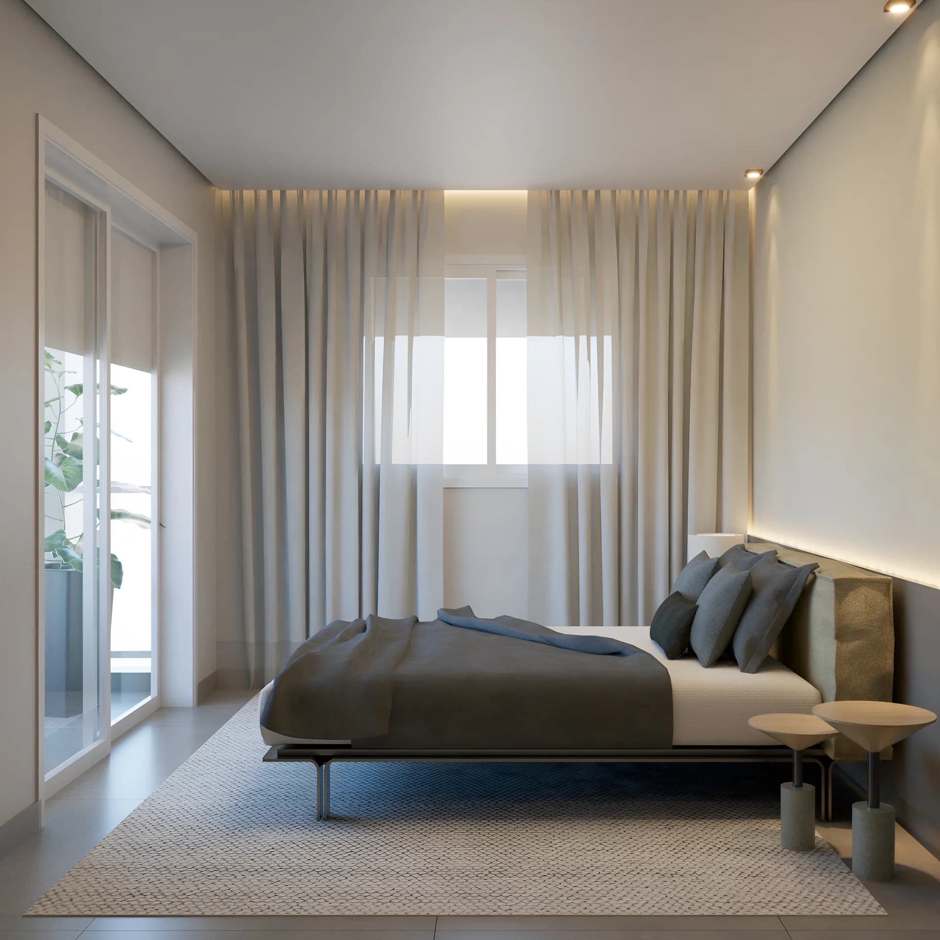 Apartamento Kanoah