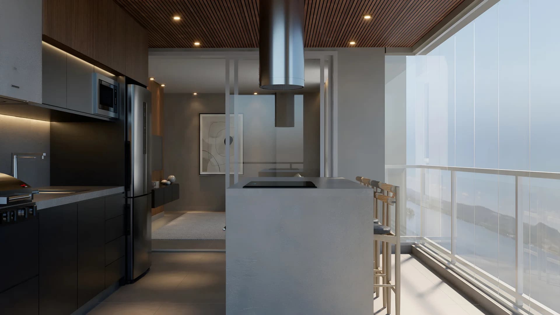 Apartamento Kanoah — imagem 5