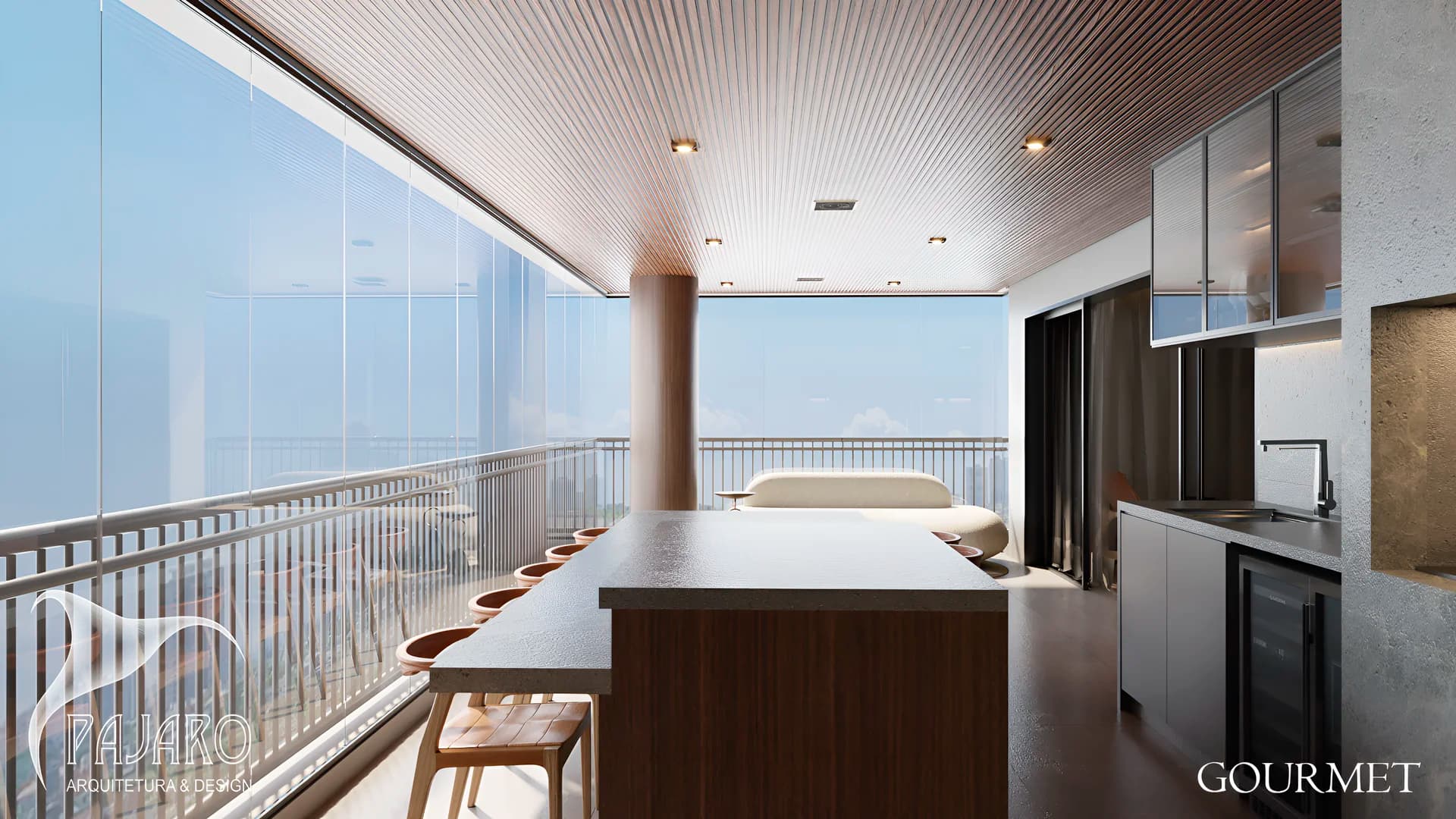 Apartamento Tayga